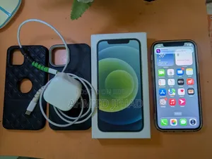 অ্যাপল আইফোন ১২ ২৫৬ জিবি সবুজ