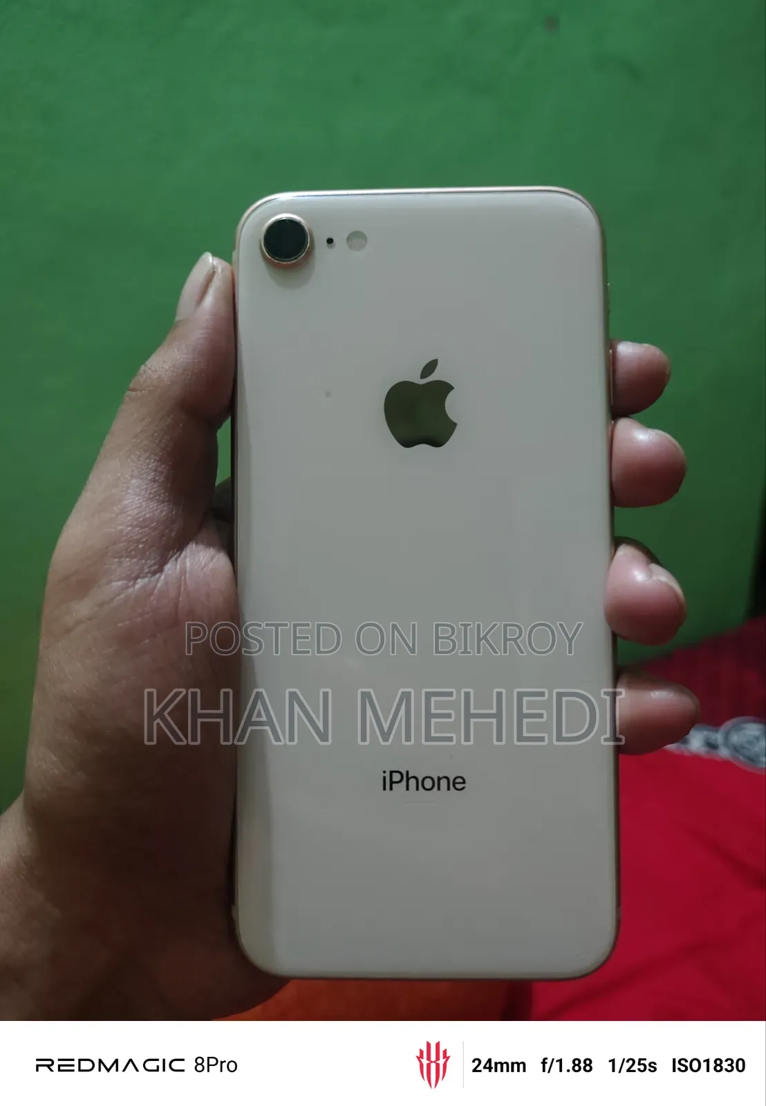 Apple iPhone 8 64 GB