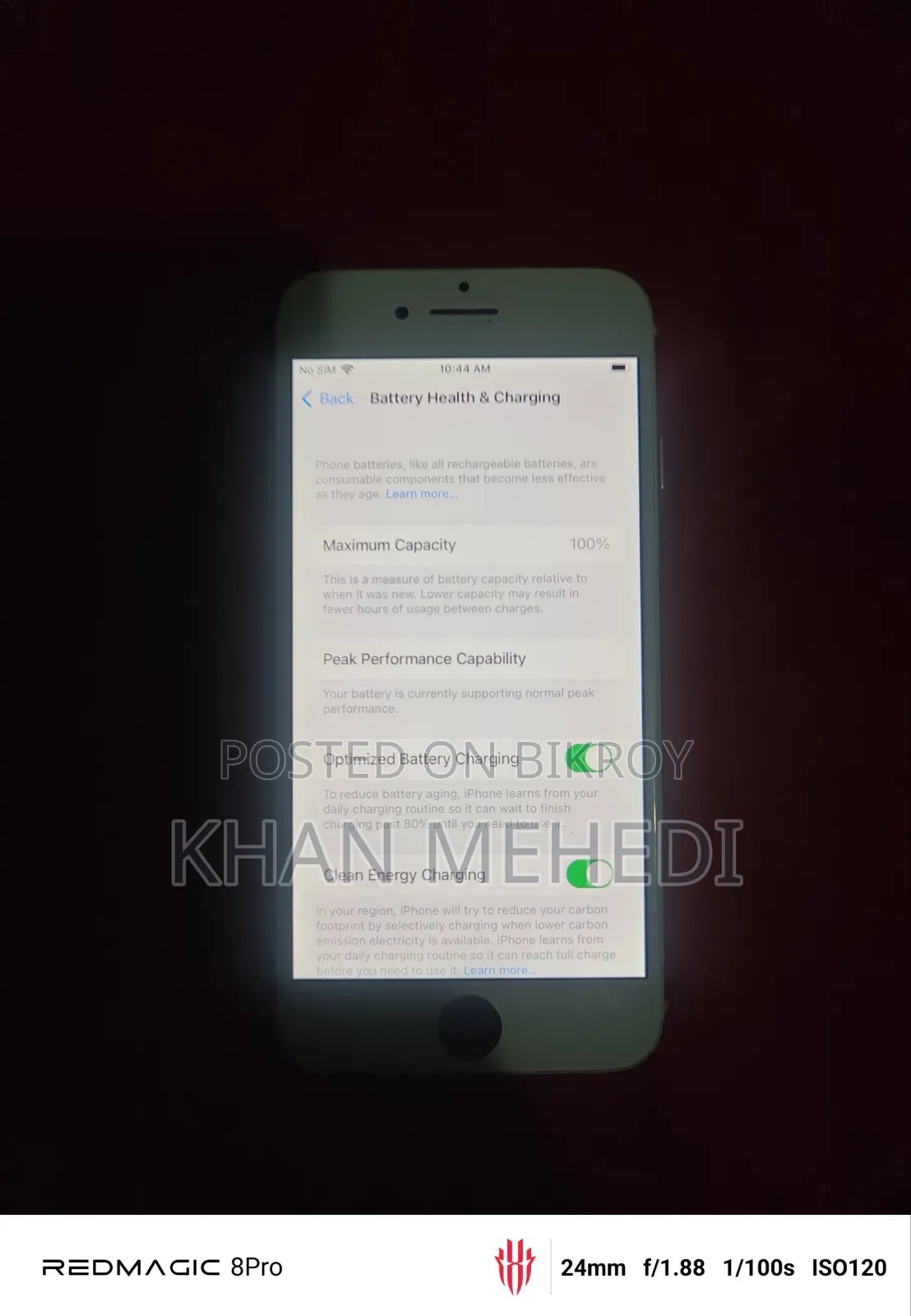 Apple iPhone 8 64 GB