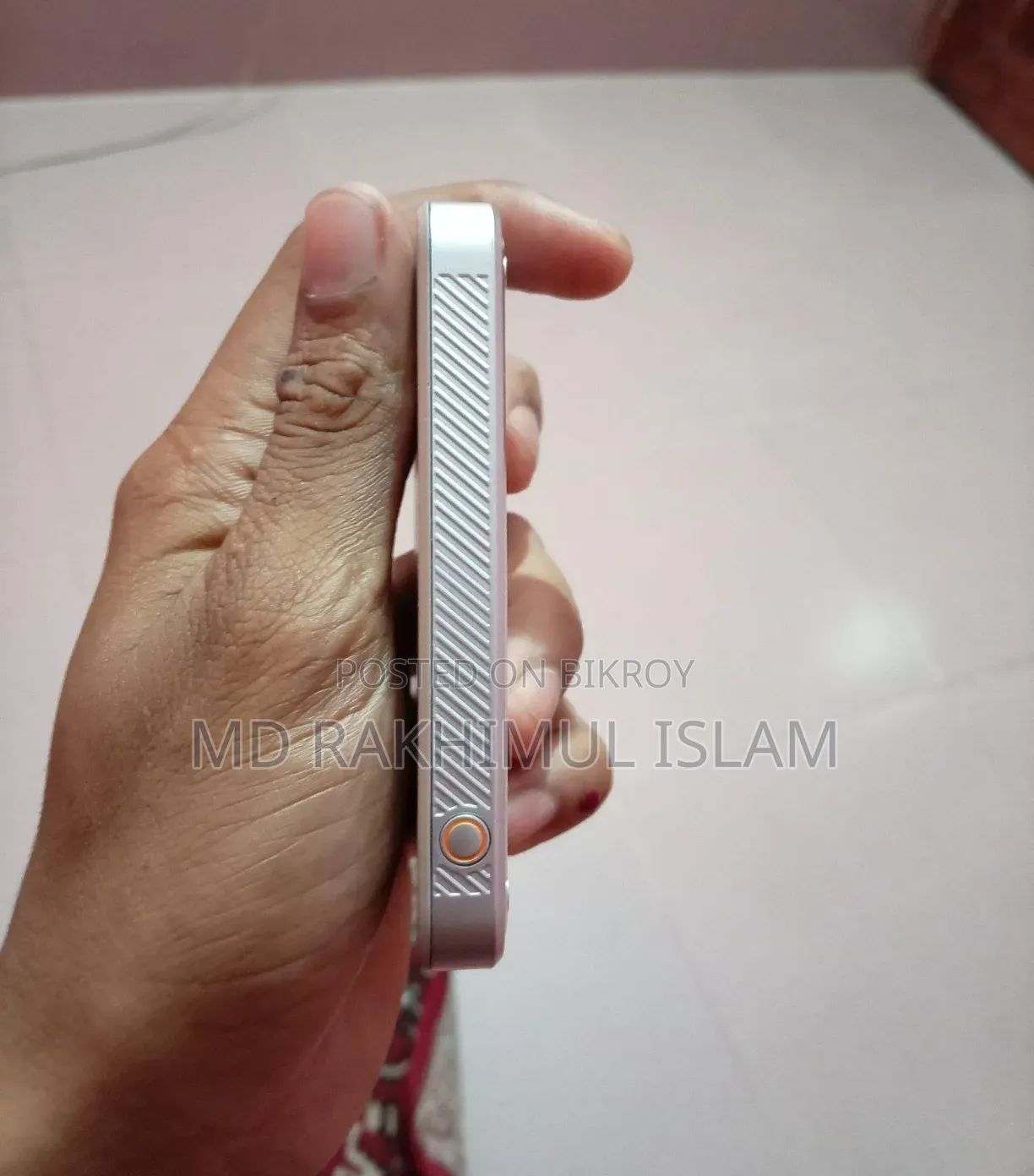 ওয়ারলেস পা-ওয়ার ব্যাংক