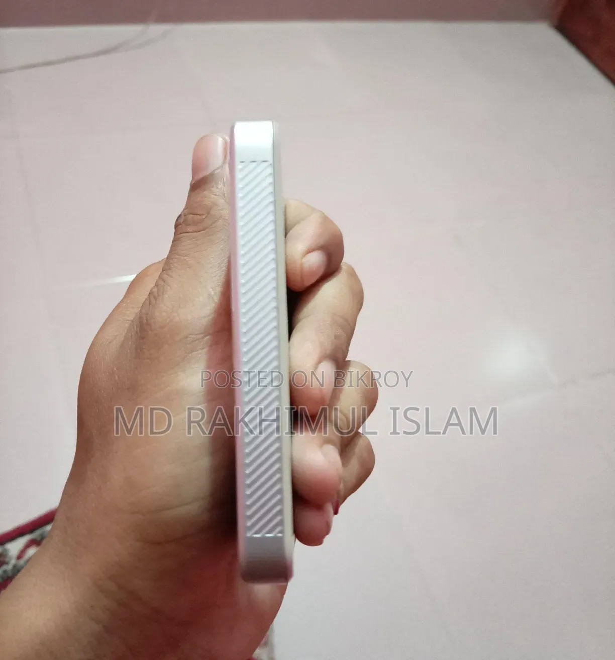 ওয়ারলেস পা-ওয়ার ব্যাংক