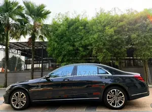 Mercedes-Benz S-Class Maybach S 560 4MATIC (X222) 2019 Black