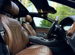 Mercedes-Benz S-Class Maybach S 560 4MATIC (X222) 2019 Black