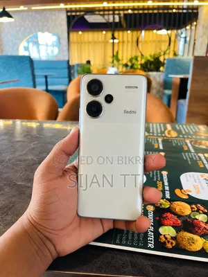 Xiaomi Redmi Note 13 Pro+ 512 GB White