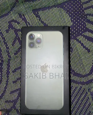 Apple iPhone 11 Pro 64 GB Purple