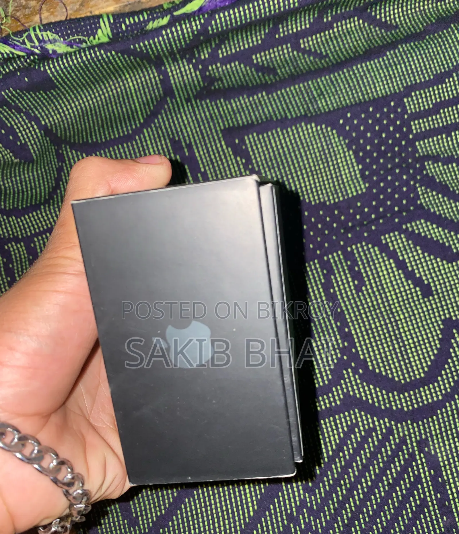 অ্যাপল আইফোন ১১ প্রো ৬৪ জিবি পার্পল