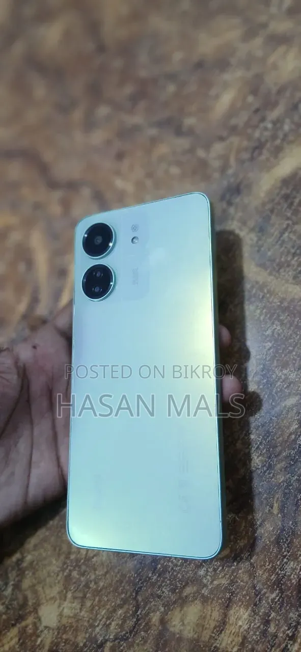 New Xiaomi Redmi 13C 256 GB Gray