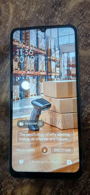 New Xiaomi Redmi 13C 256 GB Gray