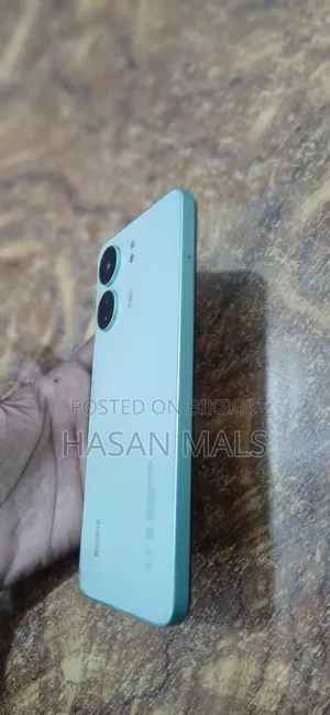 New Xiaomi Redmi 13C 256 GB Gray