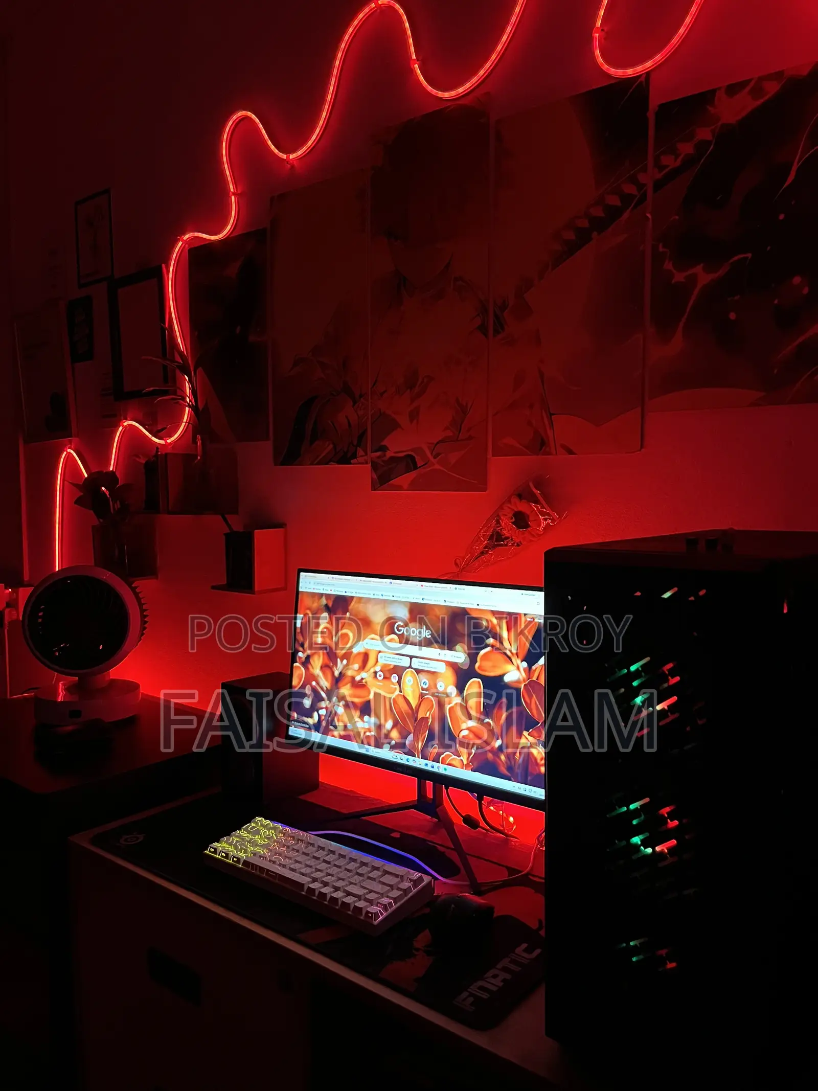 Desktop Computer 20GB Intel Core i5 SSD 128GB