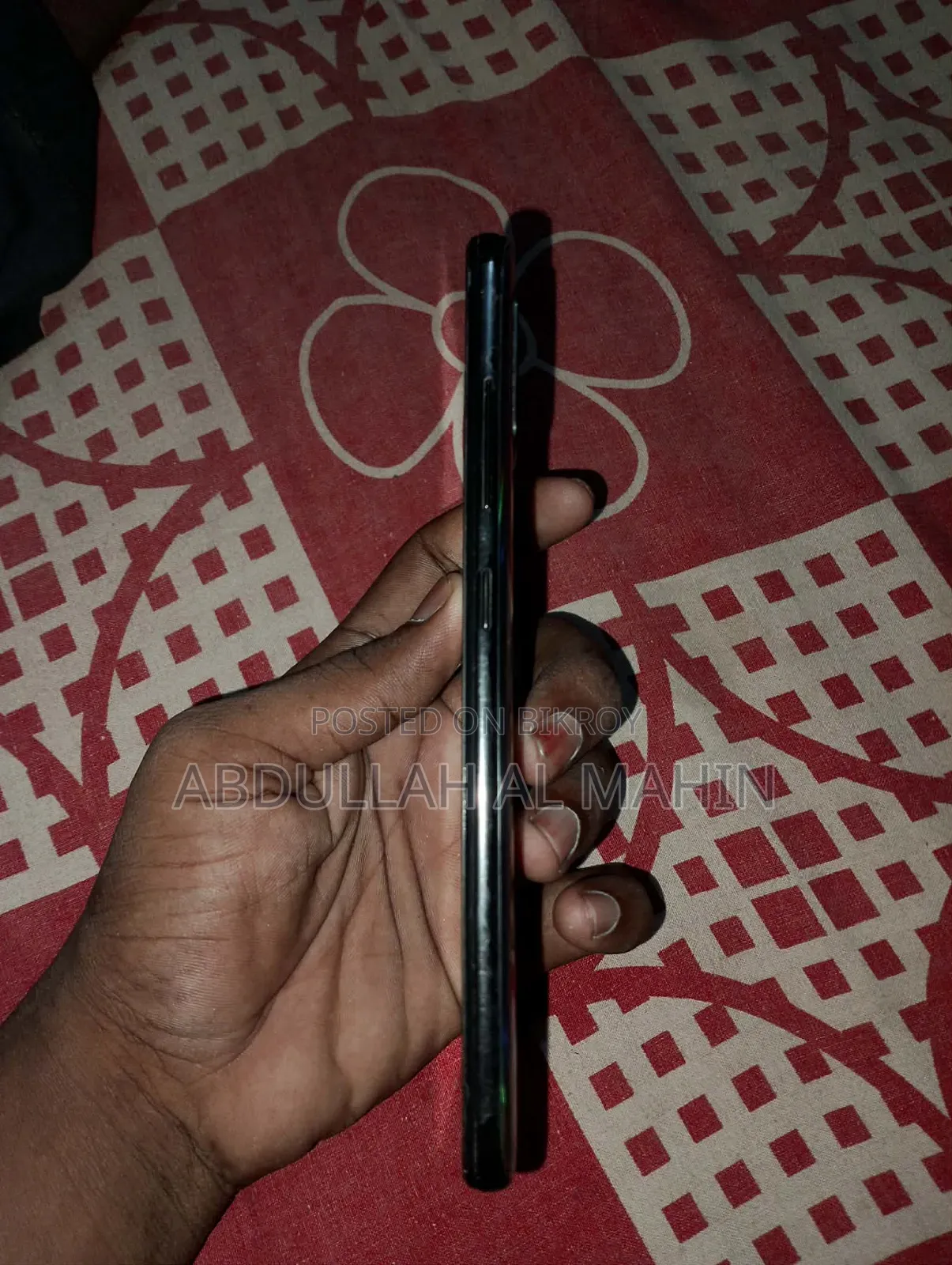 স্যামসাং গ্যালাক্সি এ৫১ ১২৮ জিবি কালো