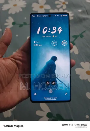 Motorola Edge 50 Fusion 256 GB Blue