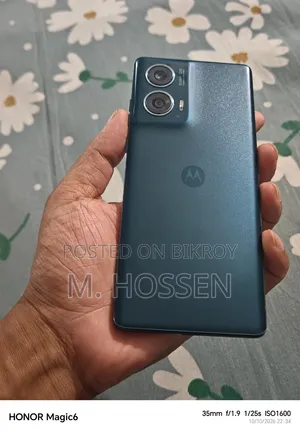 Motorola Edge 50 Fusion 256 GB Blue