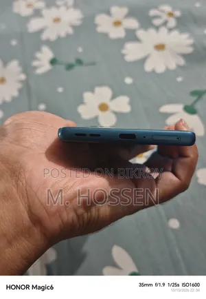 Motorola Edge 50 Fusion 256 GB Blue
