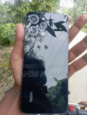 Xiaomi Redmi 12 256 GB Black