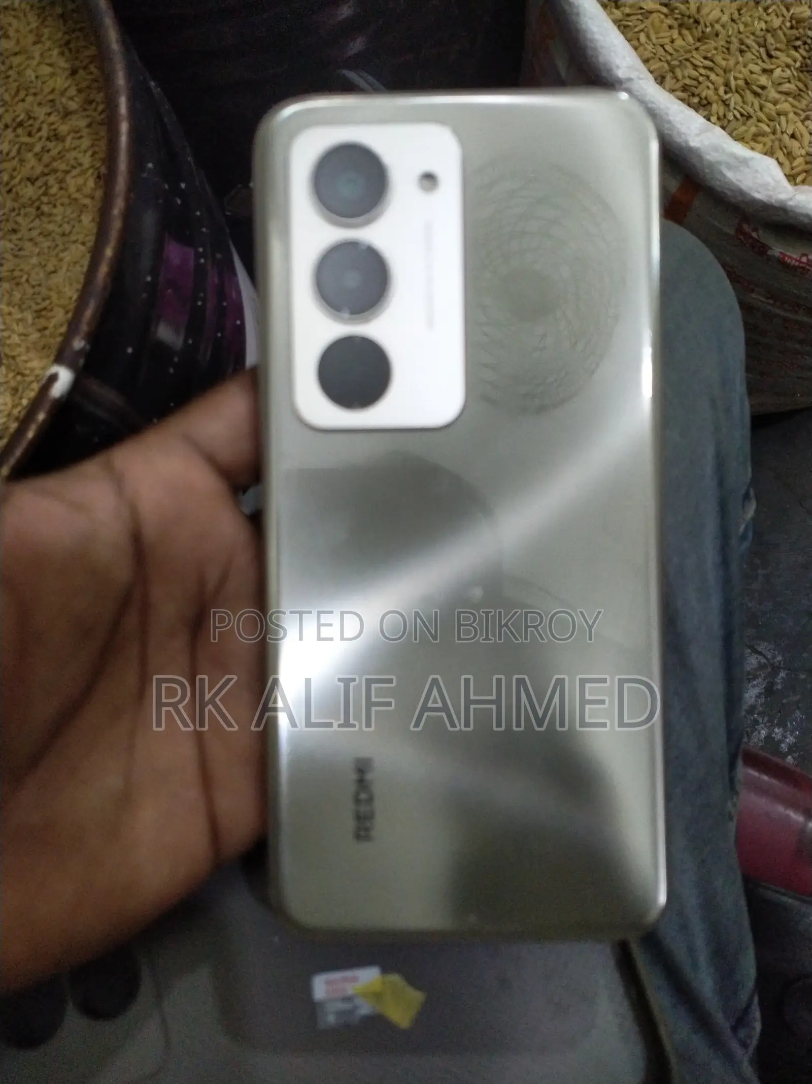 শাওমি ১৫ ২৫৬ জিবি গ্রে