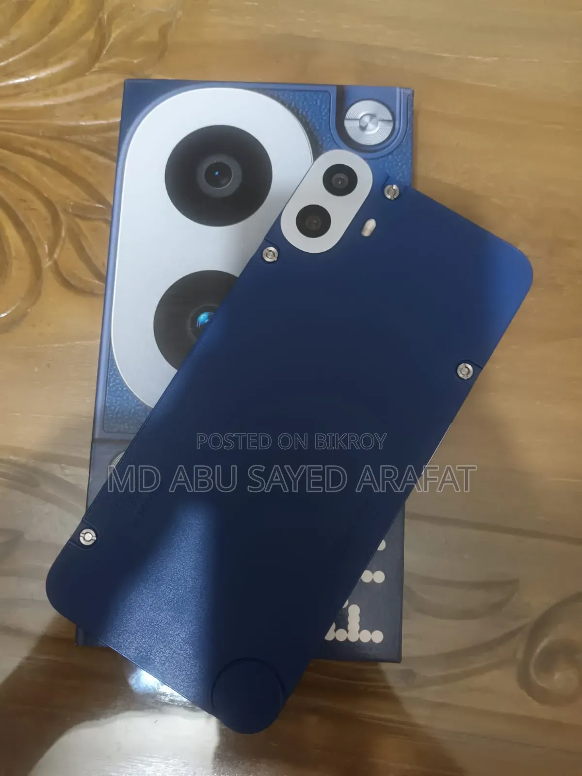 Nothing Phone CMF Phone 1 128 GB Blue