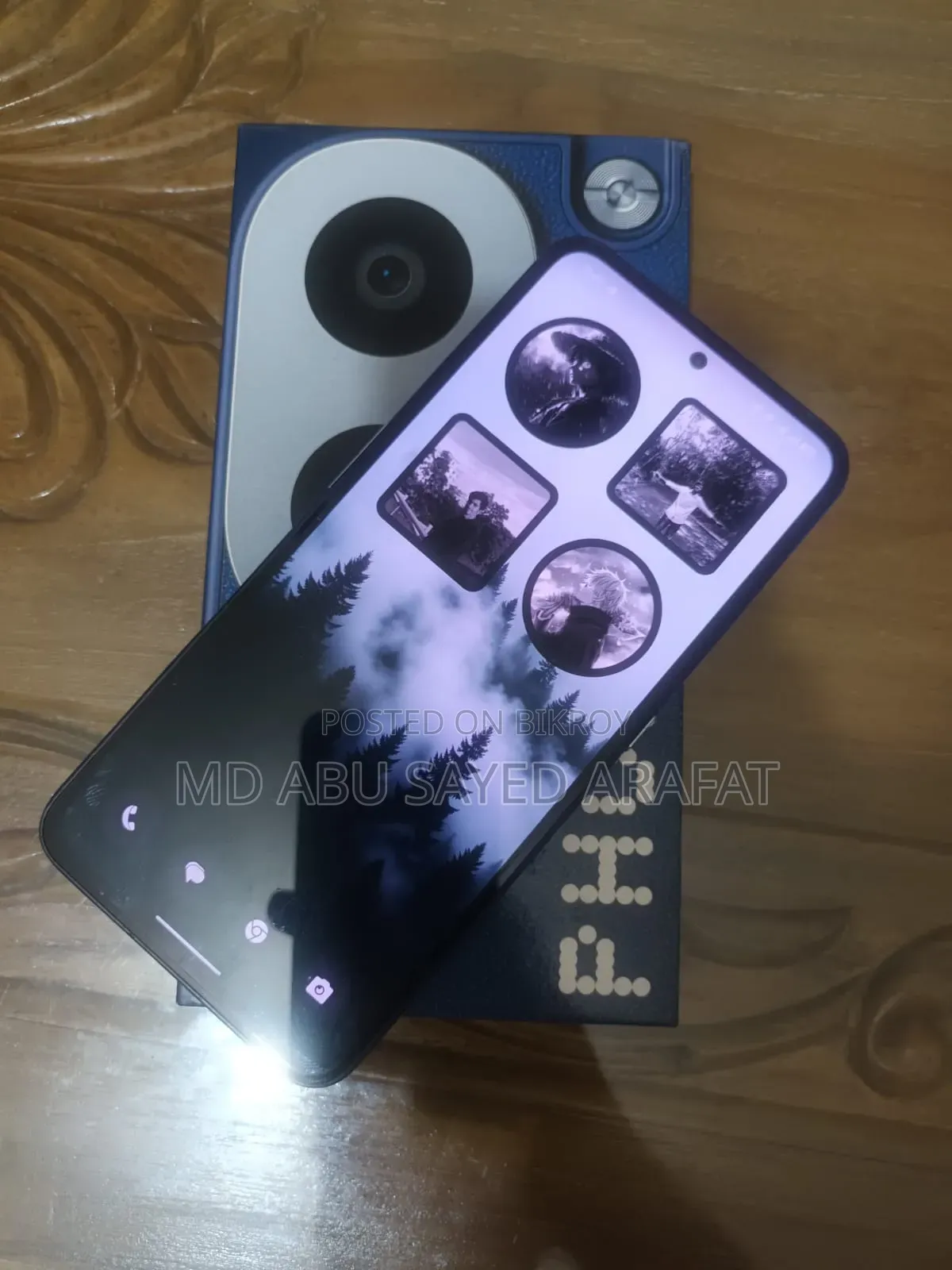 Nothing Phone CMF Phone 1 128 GB Blue