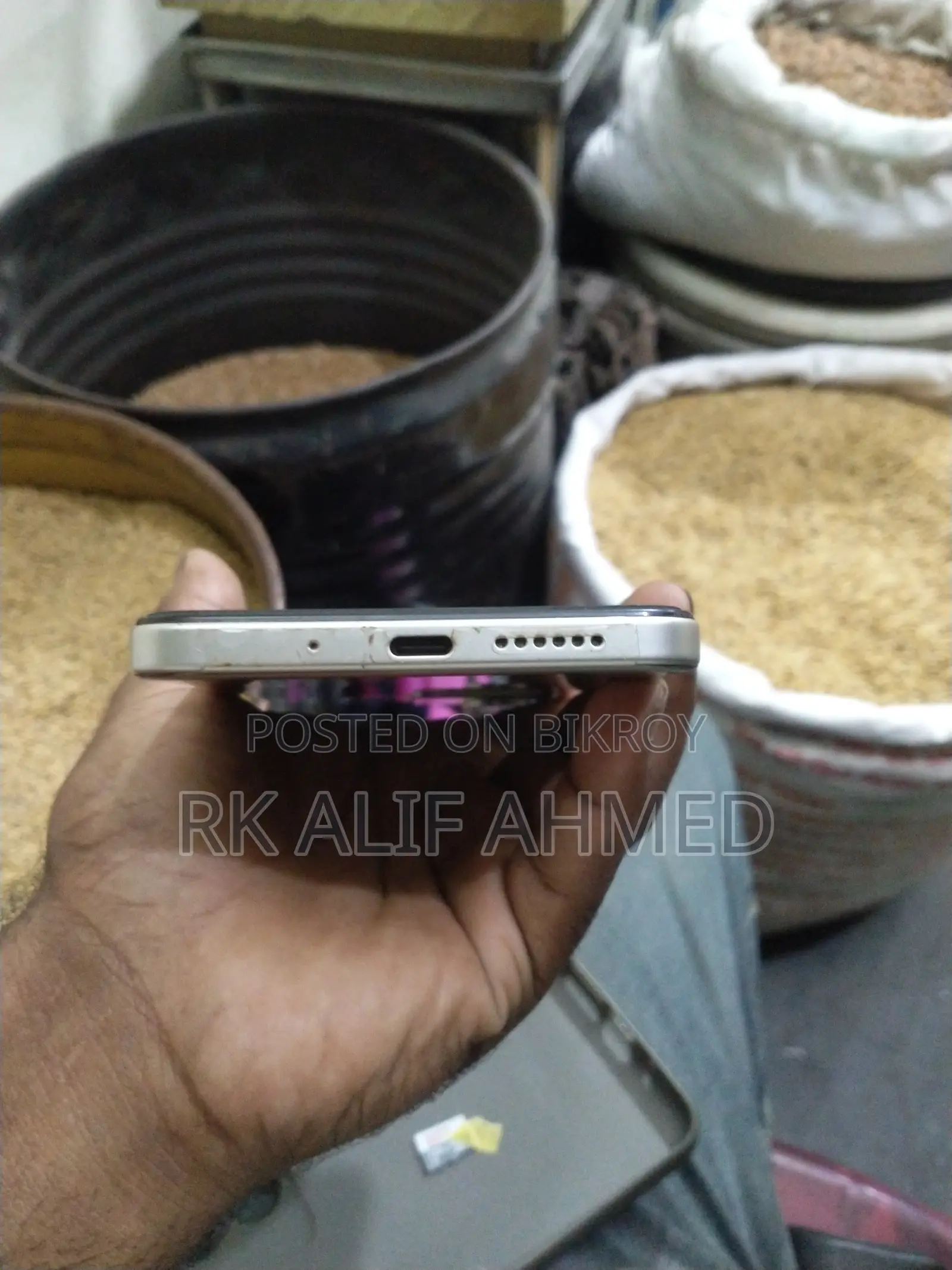 শাওমি ১৫ ২৫৬ জিবি গ্রে
