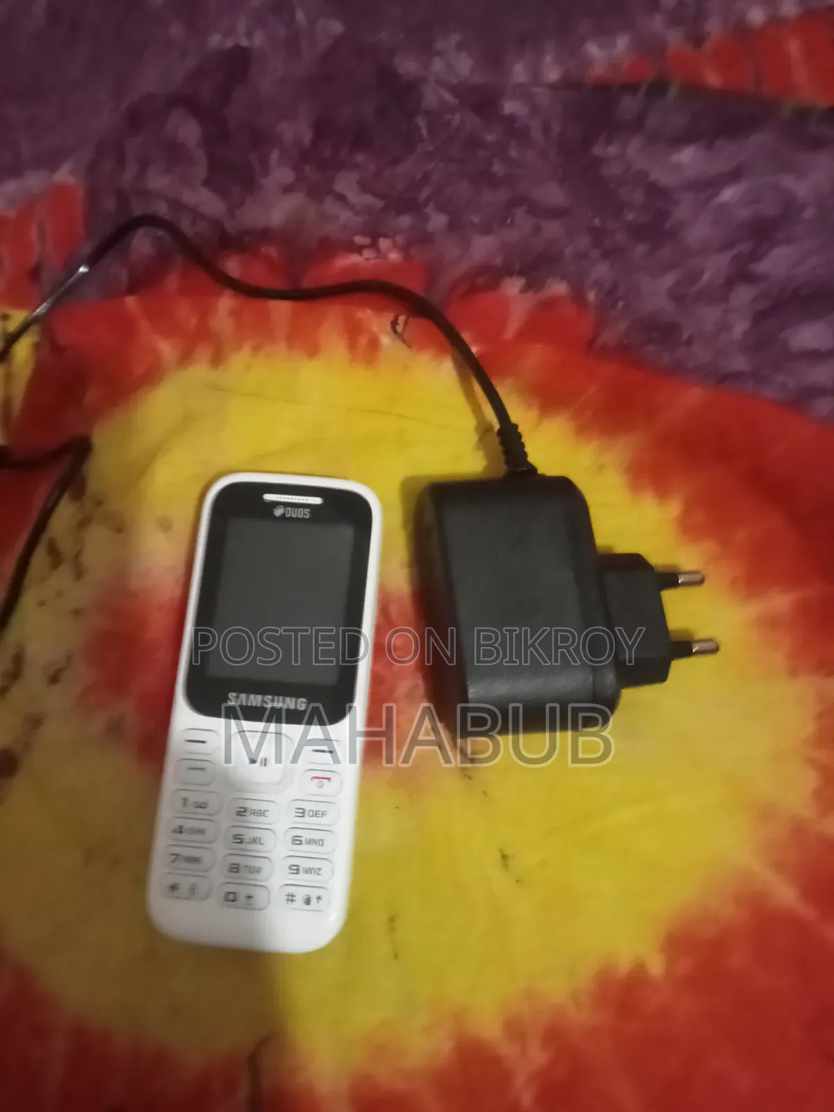 Samsung Guru Music 2 White