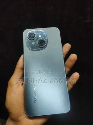 টেকনো স্পার্ক গো ৬৪ জিবি রেড