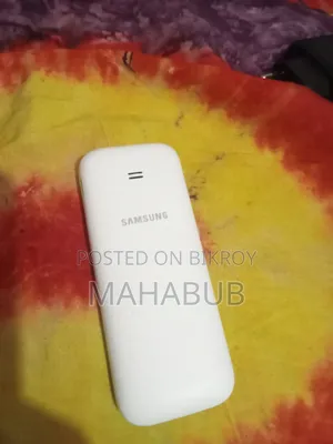 Samsung Guru Music 2 White