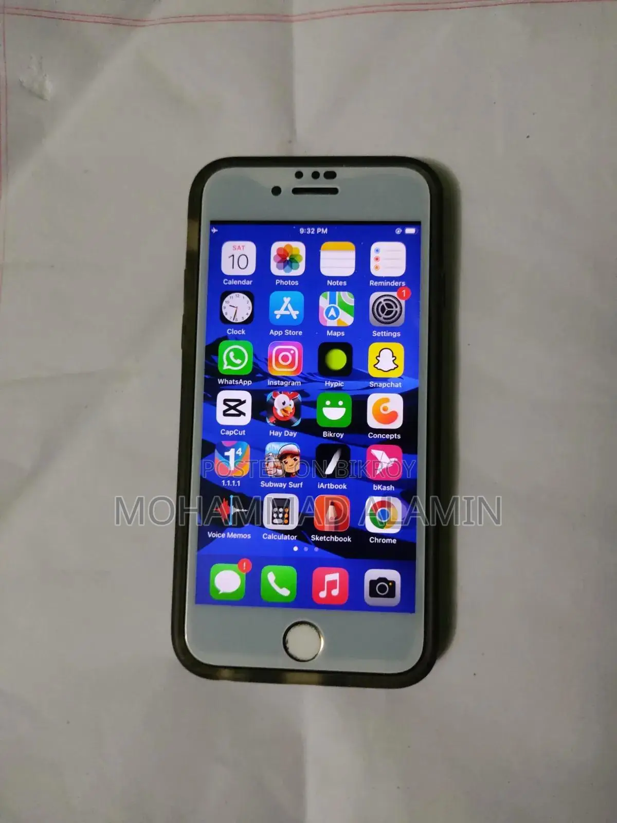 Apple iPhone 6s 64 GB Rose Gold