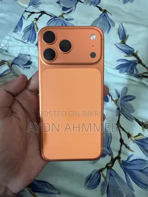 Apple iPhone 17 Pro Max 256 GB Orange