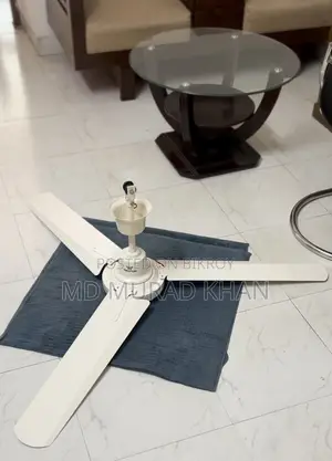 Walton Ceiling Fan Premium Looks Newly Fresh
