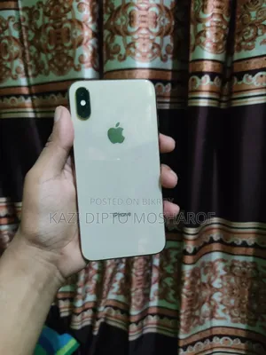 অ্যাপল আইফোন এক্সএস ২৫৬ জিবি গোল্ড