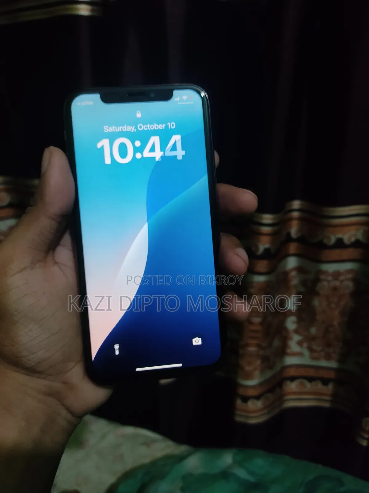 অ্যাপল আইফোন এক্সএস ২৫৬ জিবি গোল্ড