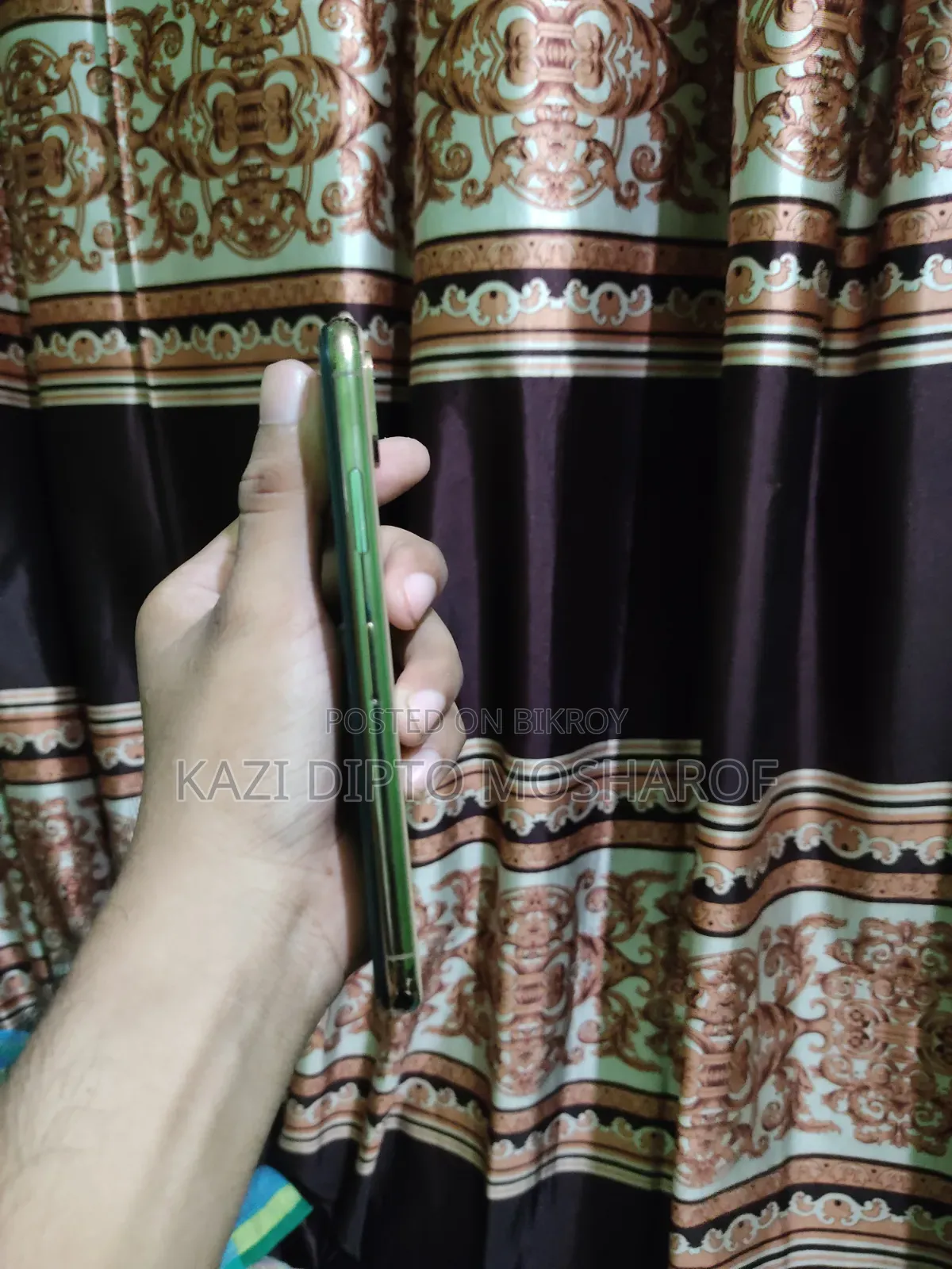 অ্যাপল আইফোন এক্সএস ২৫৬ জিবি গোল্ড