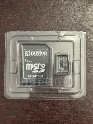 Kingston Canvas Select Plus 128GB