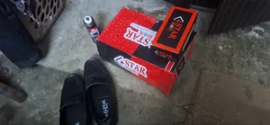 New Leather Shoes