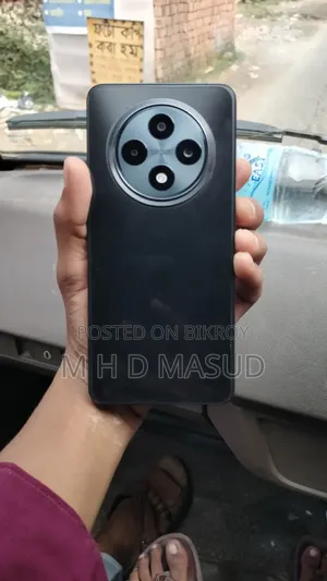Oppo Reno12 F 256 GB Black