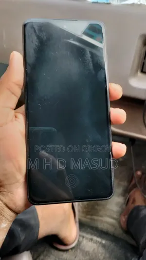 Oppo Reno12 F 256 GB Black