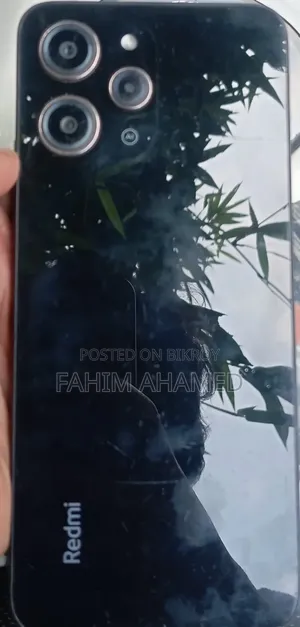 Xiaomi Redmi 12 256 GB Black