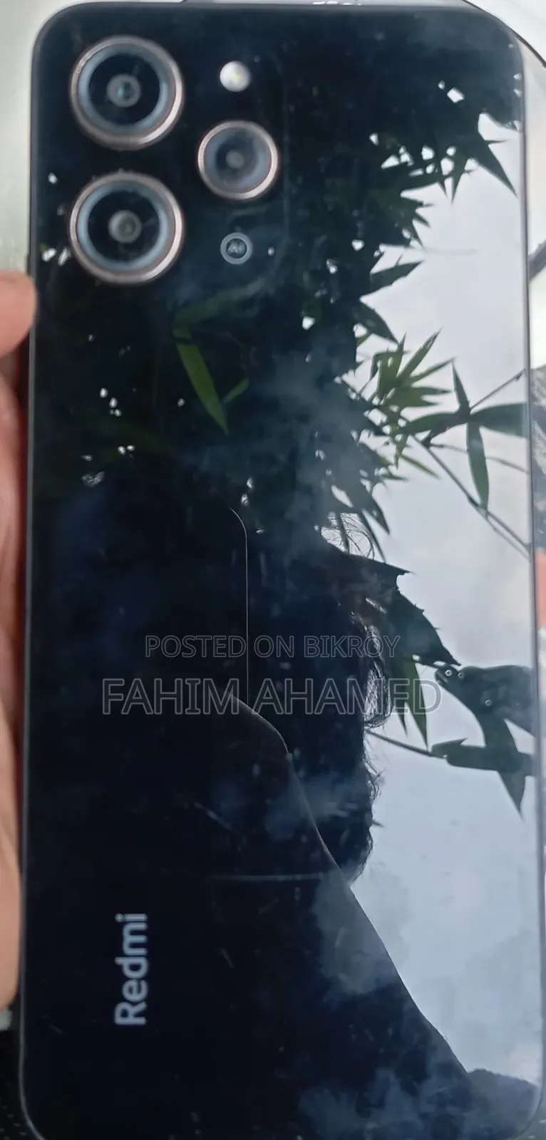 Xiaomi Redmi 12 256 GB Black