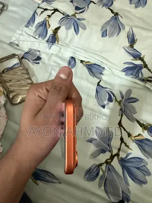 অ্যাপল আইফোন ১৭ প্রো ম্যাক্স ২৫৬ জিবি অরেঞ্জ