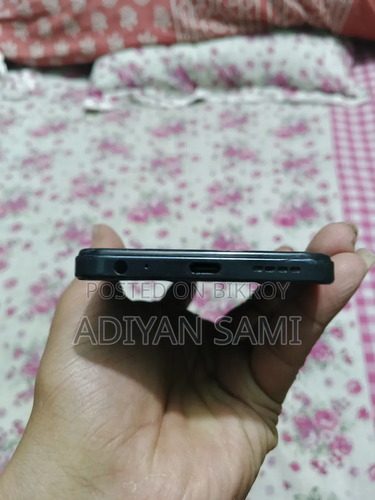 Itel A50 128 GB Black