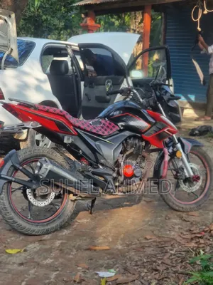 H Power Max-Z 150 2019 Red