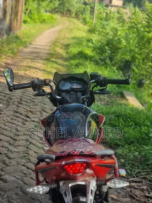 এইচ পাওয়ার ম্যাক্স-জেড ১৫০ ২০১৯ লাল