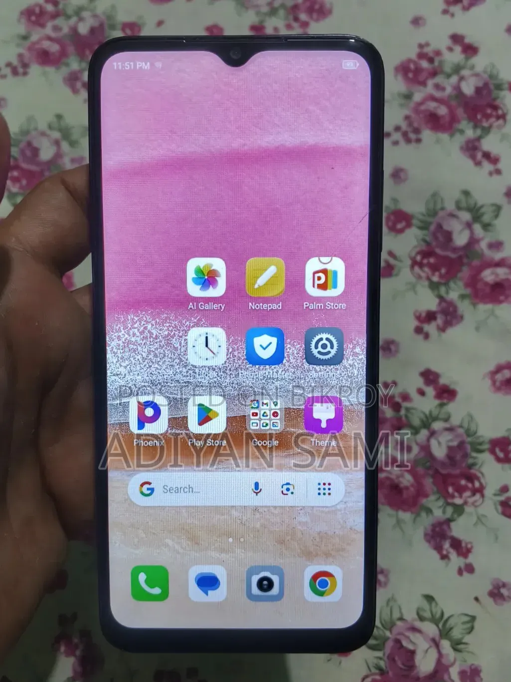 Itel A50 128 GB Black