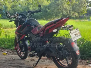 এইচ পাওয়ার ম্যাক্স-জেড ১৫০ ২০১৯ লাল