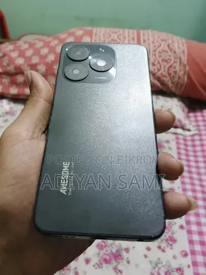 Itel A50 128 GB Black