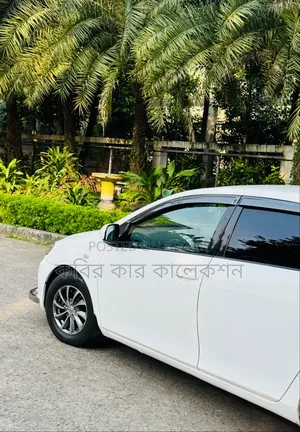Toyota Axio 2008 White