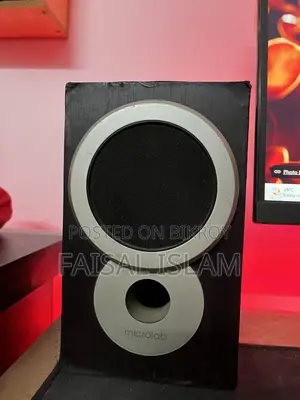 Microlab TMN8 Multimedia Speaker 2.1