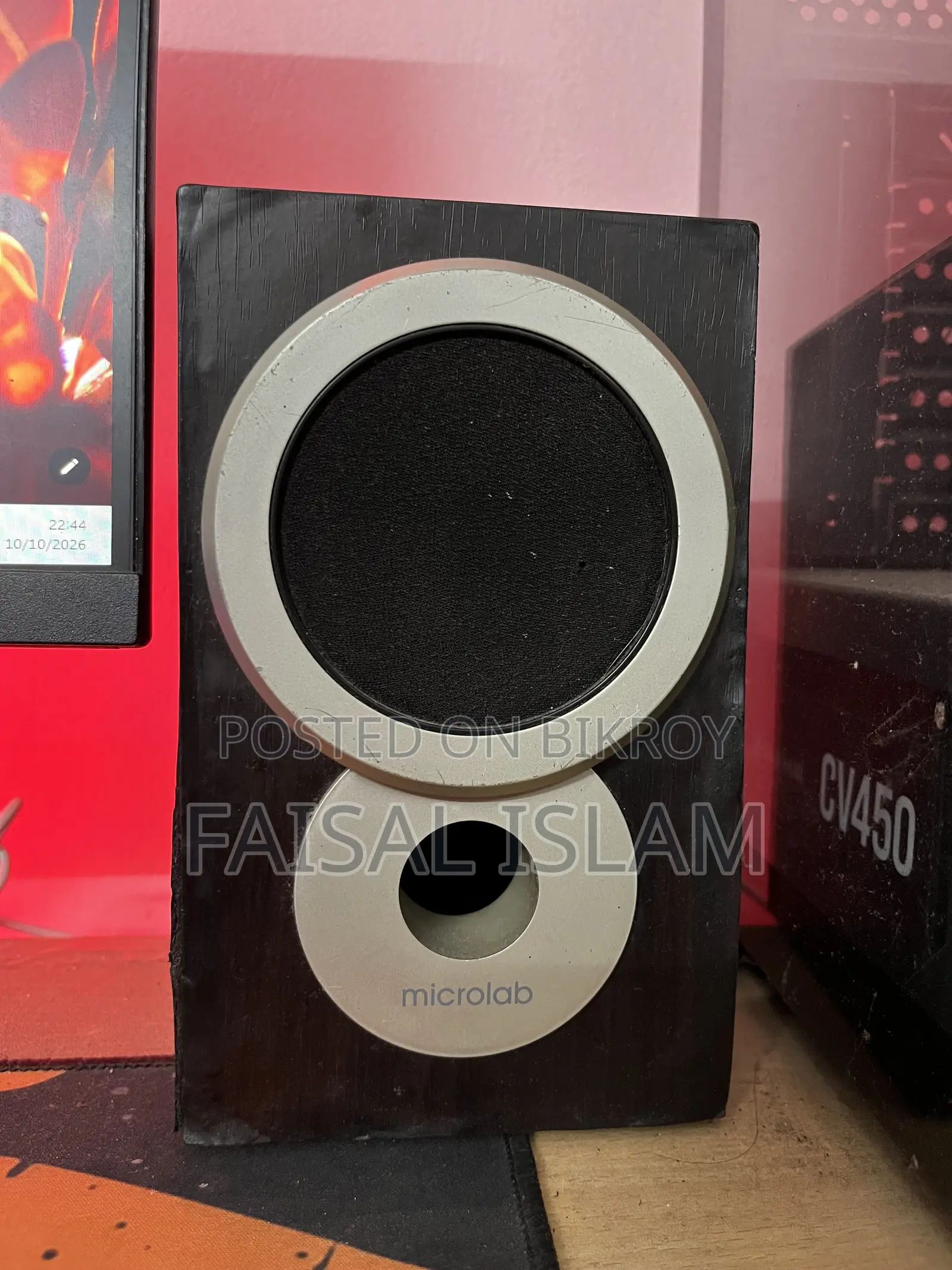 Microlab TMN8 Multimedia Speaker 2.1