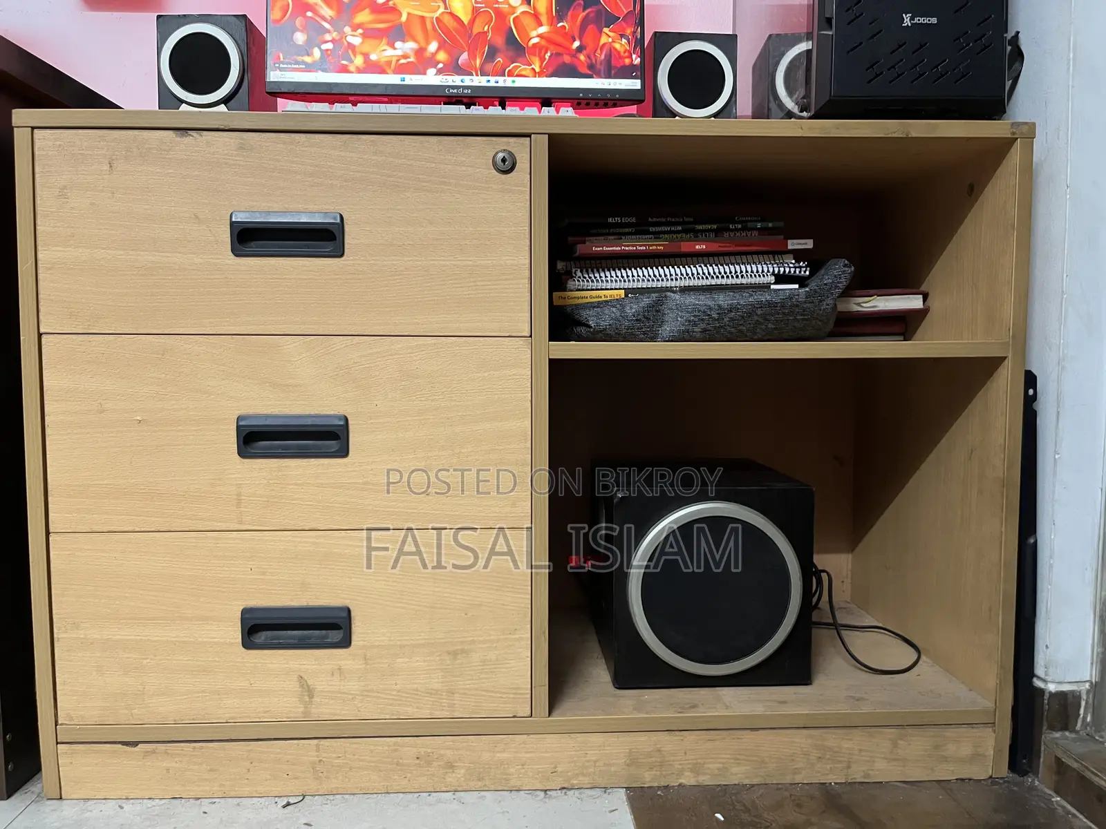 Microlab TMN8 Multimedia Speaker 2.1