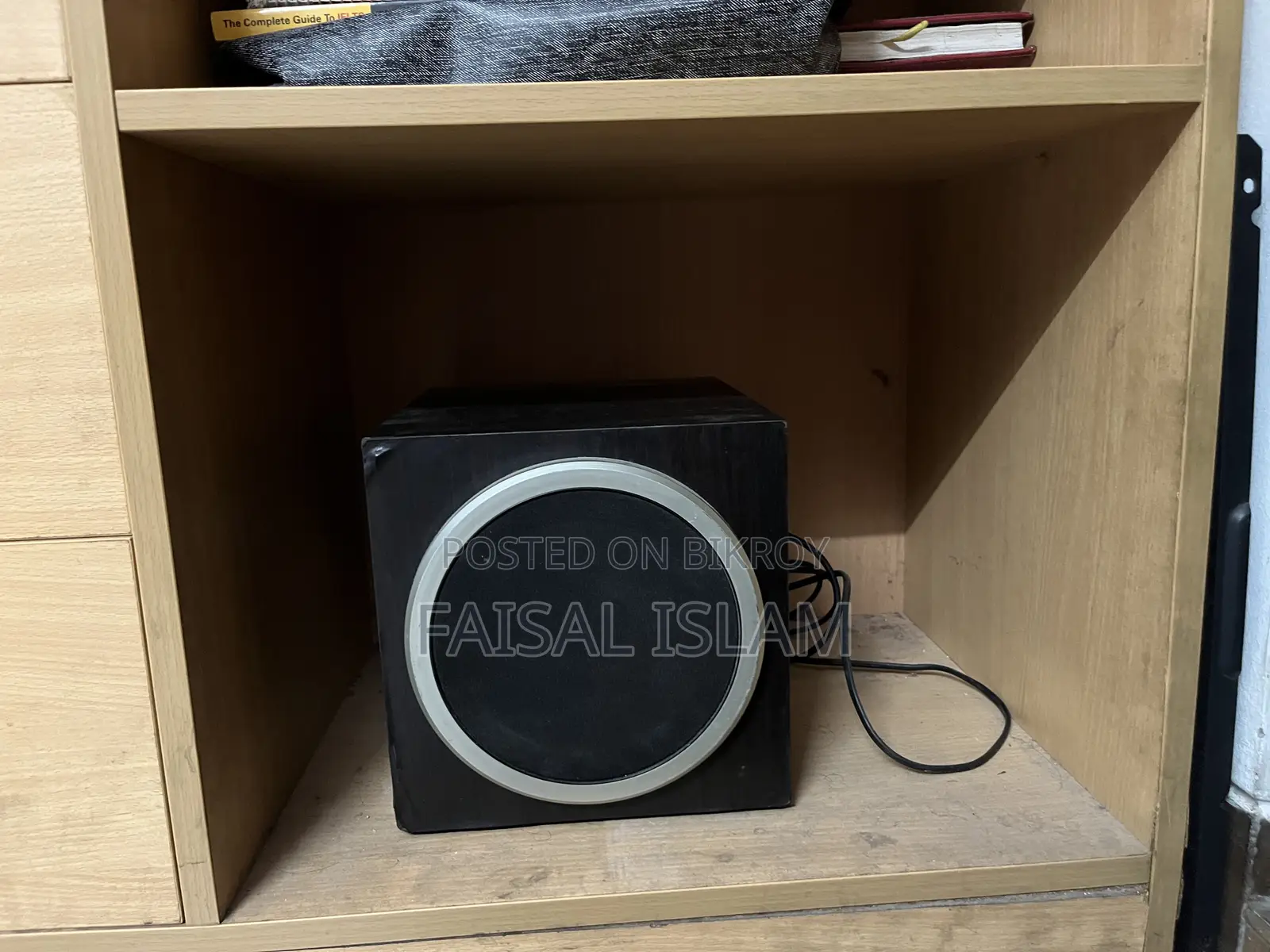 Microlab TMN8 Multimedia Speaker 2.1